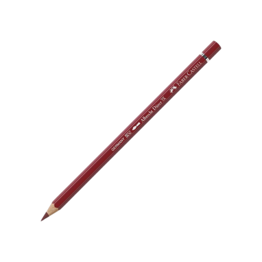 Faber-Castell Albrecht Durer Watercolor Pencil -- Middle Cadmium Red