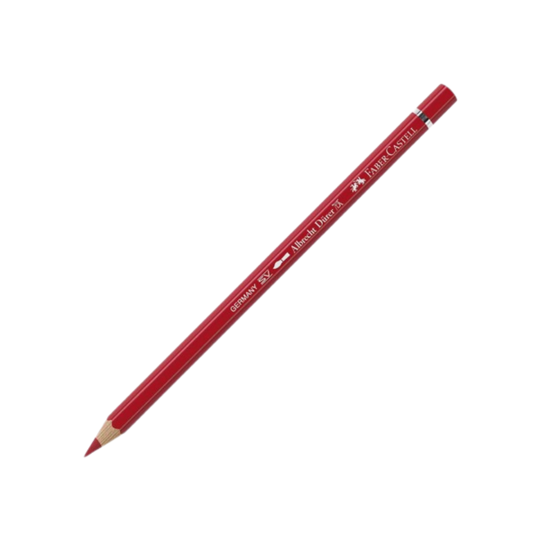 Faber-Castell Albrecht Durer Watercolor Pencil -- Deep Scarlet Red