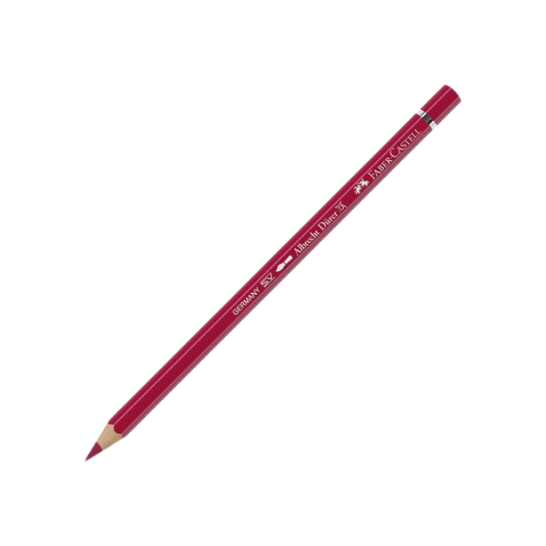 Faber-Castell Albrecht Durer Watercolor Pencil -- Alizarin Crimson