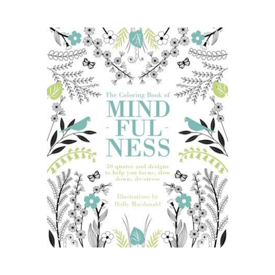 The Coloring Book of Mindfulness