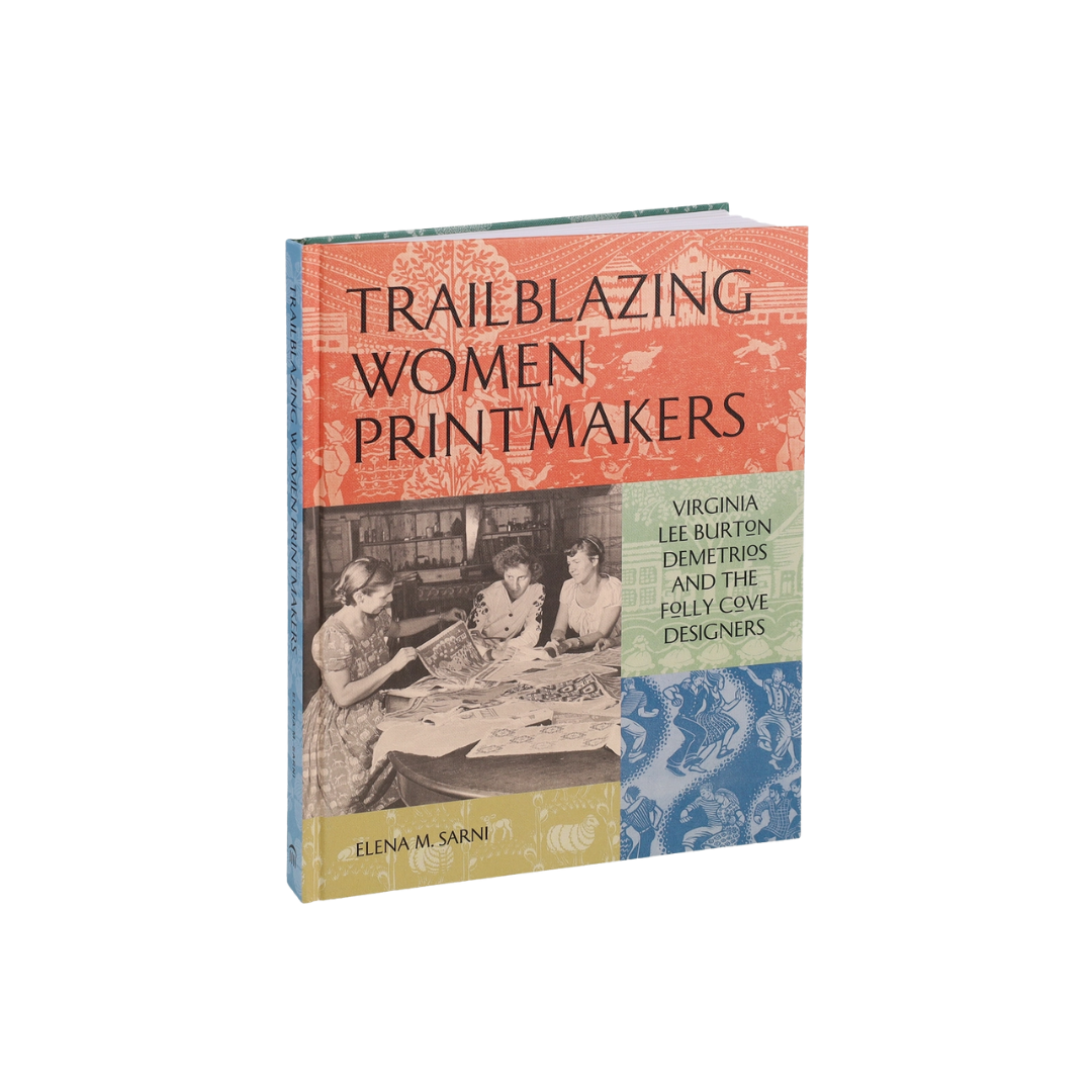 Trailblazing Women Printmakers