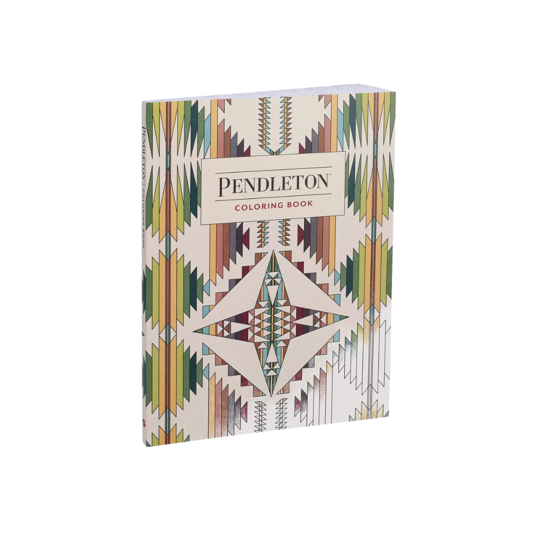 Pendleton Coloring Book