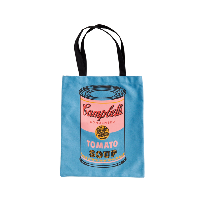 Warhol Soup Can Volume 3 Canvas Tote Bag