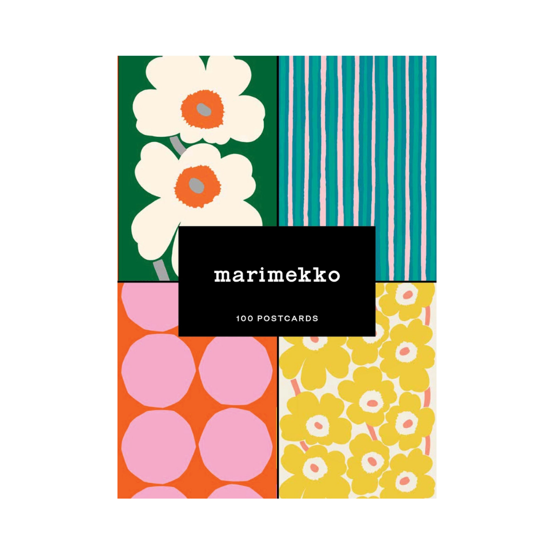Art of Marimekko Postcard Box