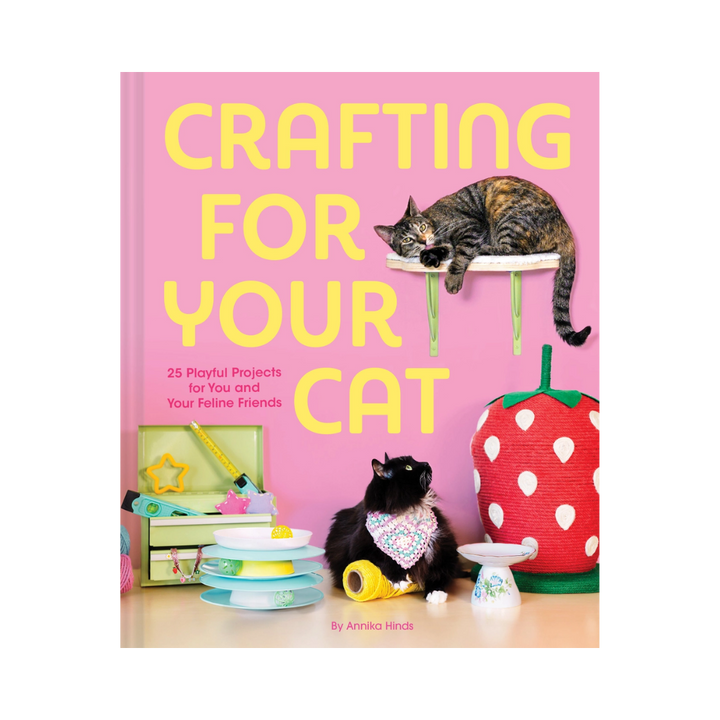Crafting For Your Cat