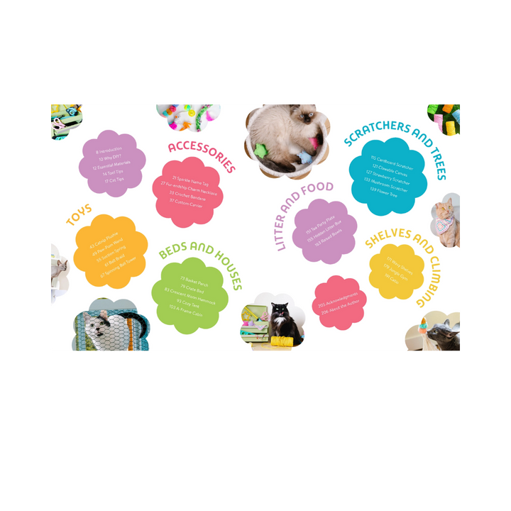 Crafting For Your Cat