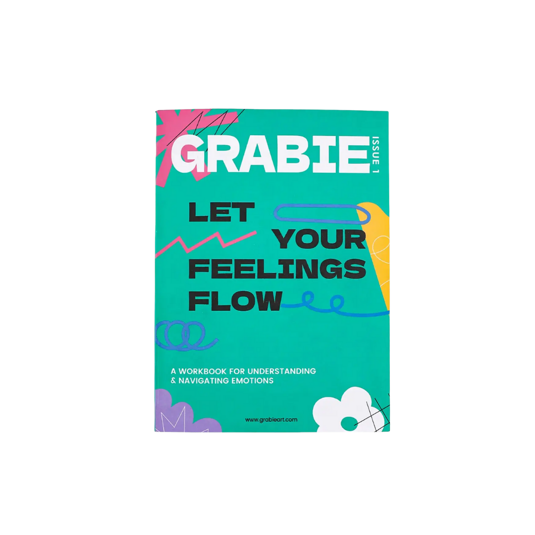 Let Your Feelings Flow 30-Day Workbook