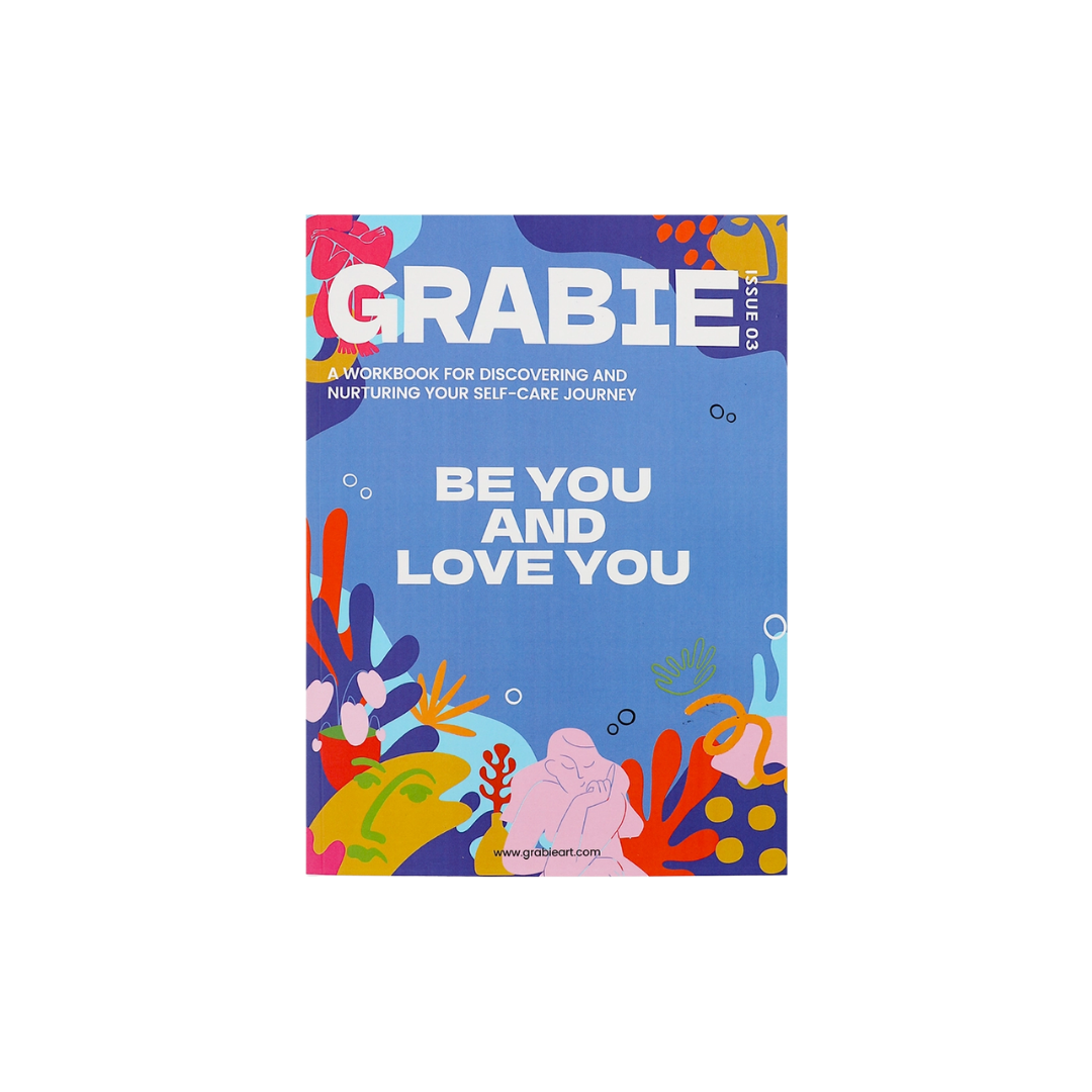 Be You And Love You 28-day Workbook