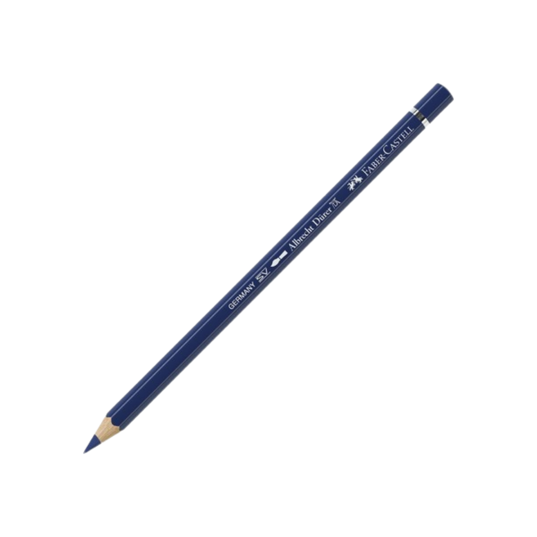 Faber-Castell Albrecht Durer Watercolor Pencil -- Indanthrene Blue