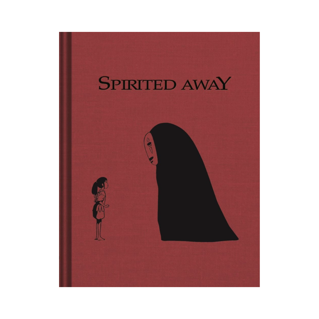 Studio Ghibli Spirited Away Sketchbook