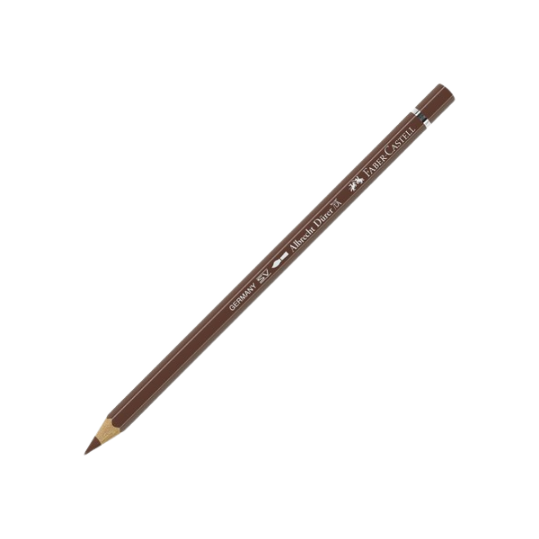 Faber-Castell Albrecht Durer Watercolor Pencil -- Burnt Siena