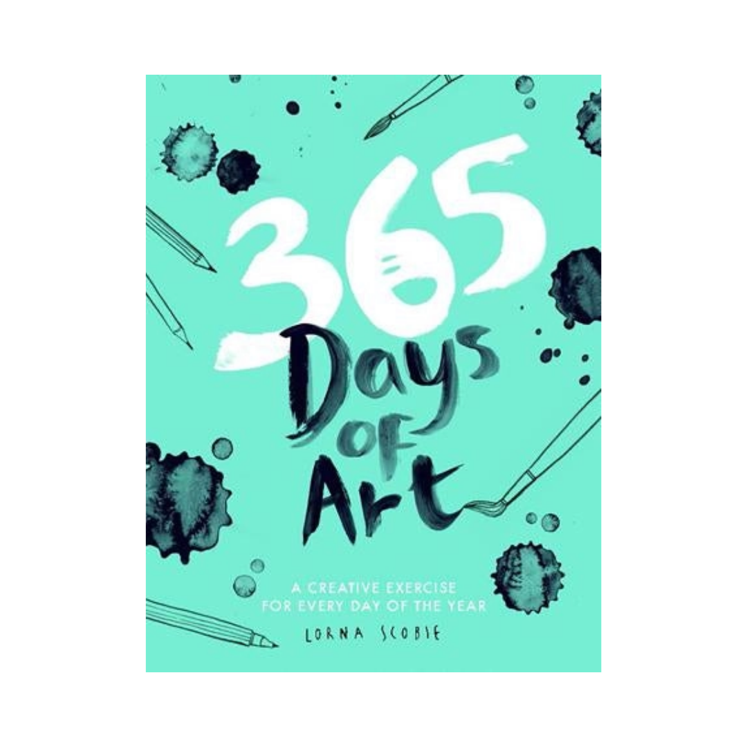 365 Days of Art