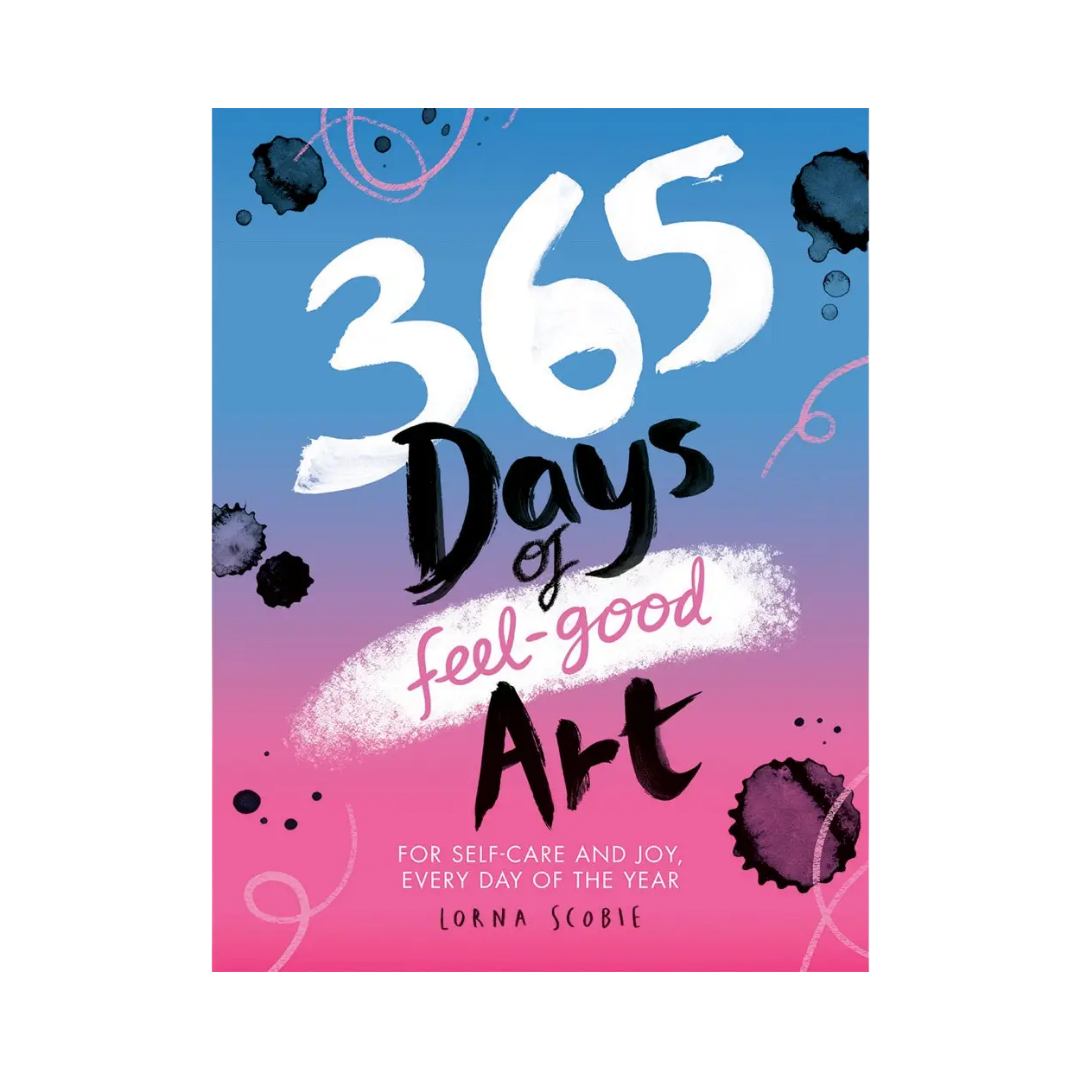 365 Days of Feel-Good Art