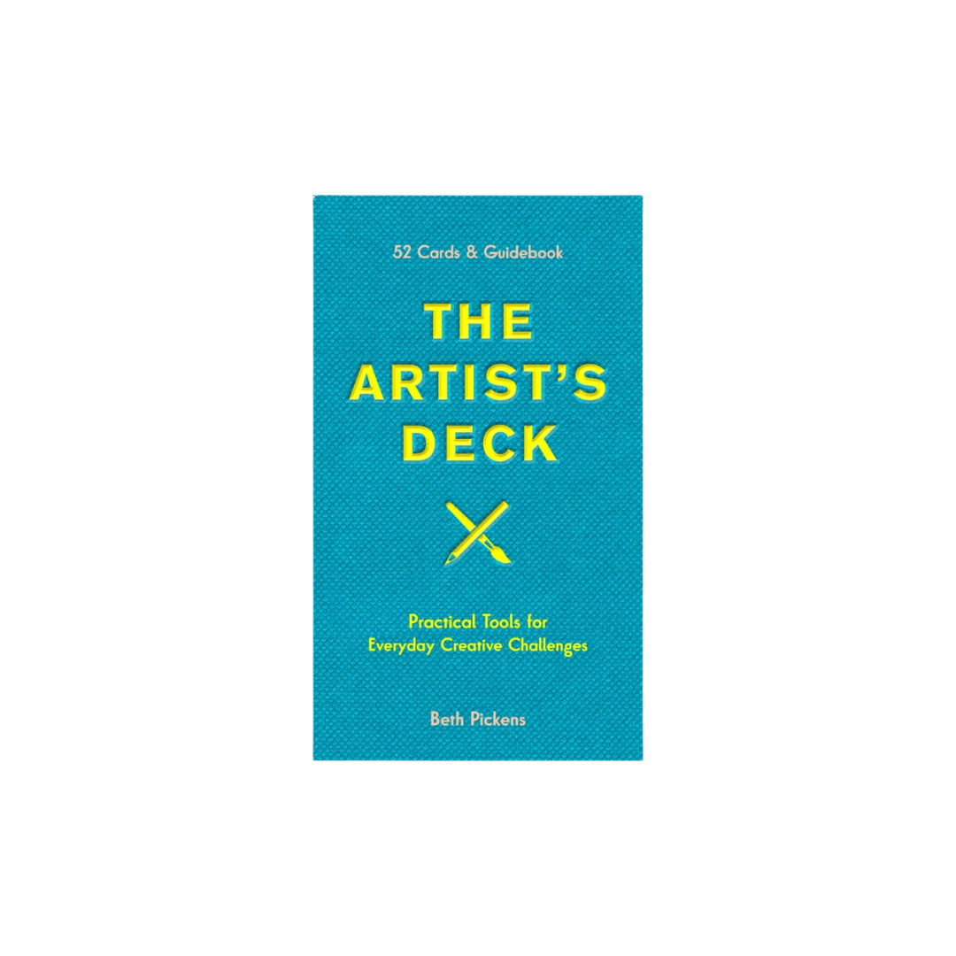 The Artist's Deck