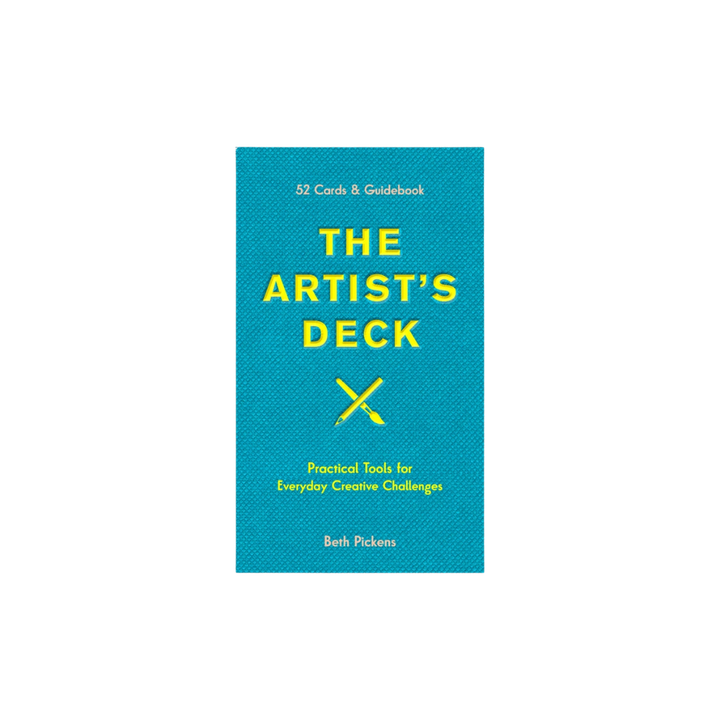 The Artist's Deck