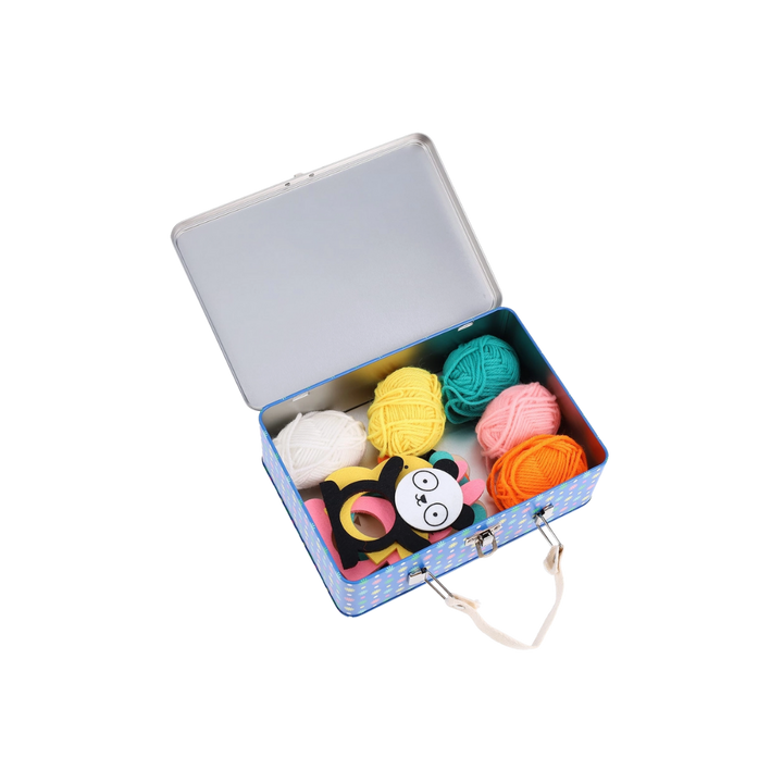 Creature Crafts — My Pom-Pom Friends