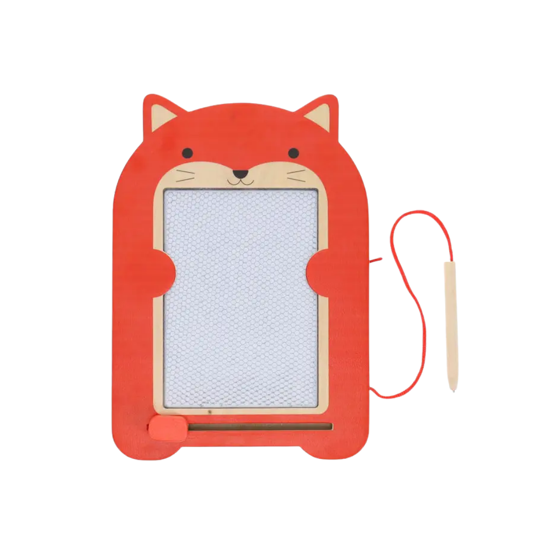 Fox Friend Magic Drawing Board