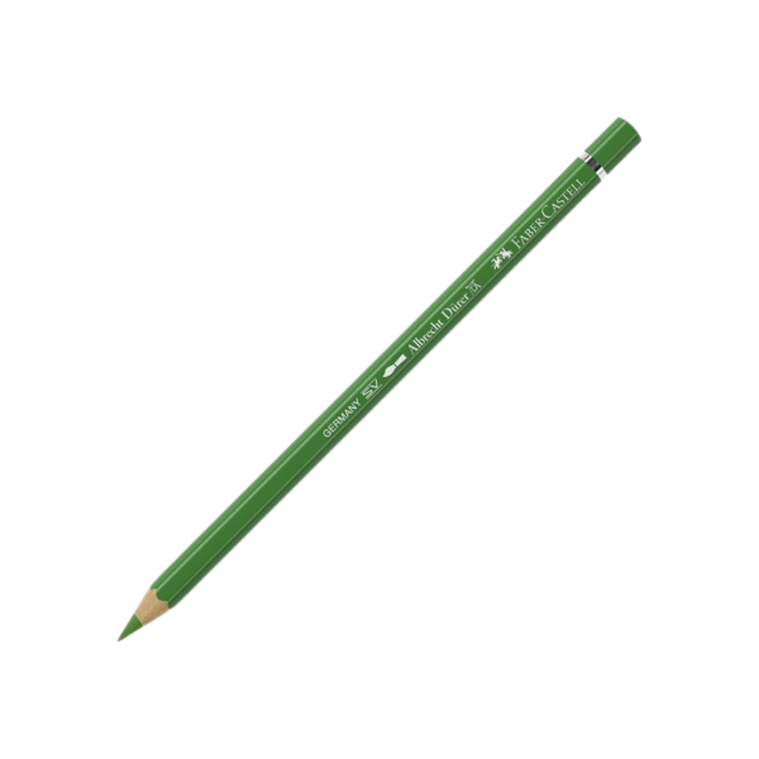 Faber-Castell Albrecht Durer Watercolor Pencil -- Permanent Green