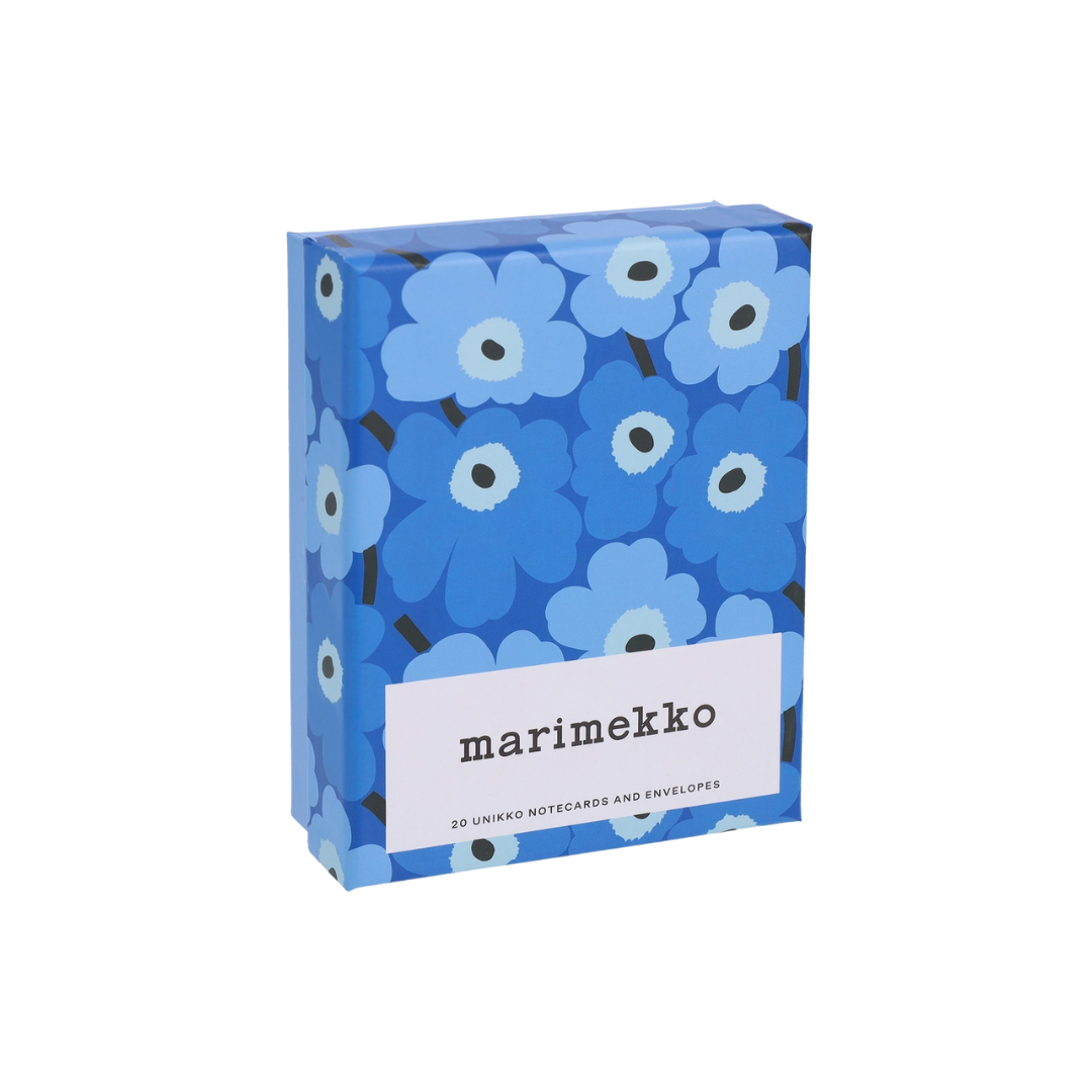 Marimekko Notes — Blues