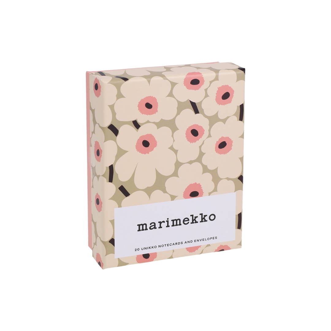 Marimekko Notes — Pastels
