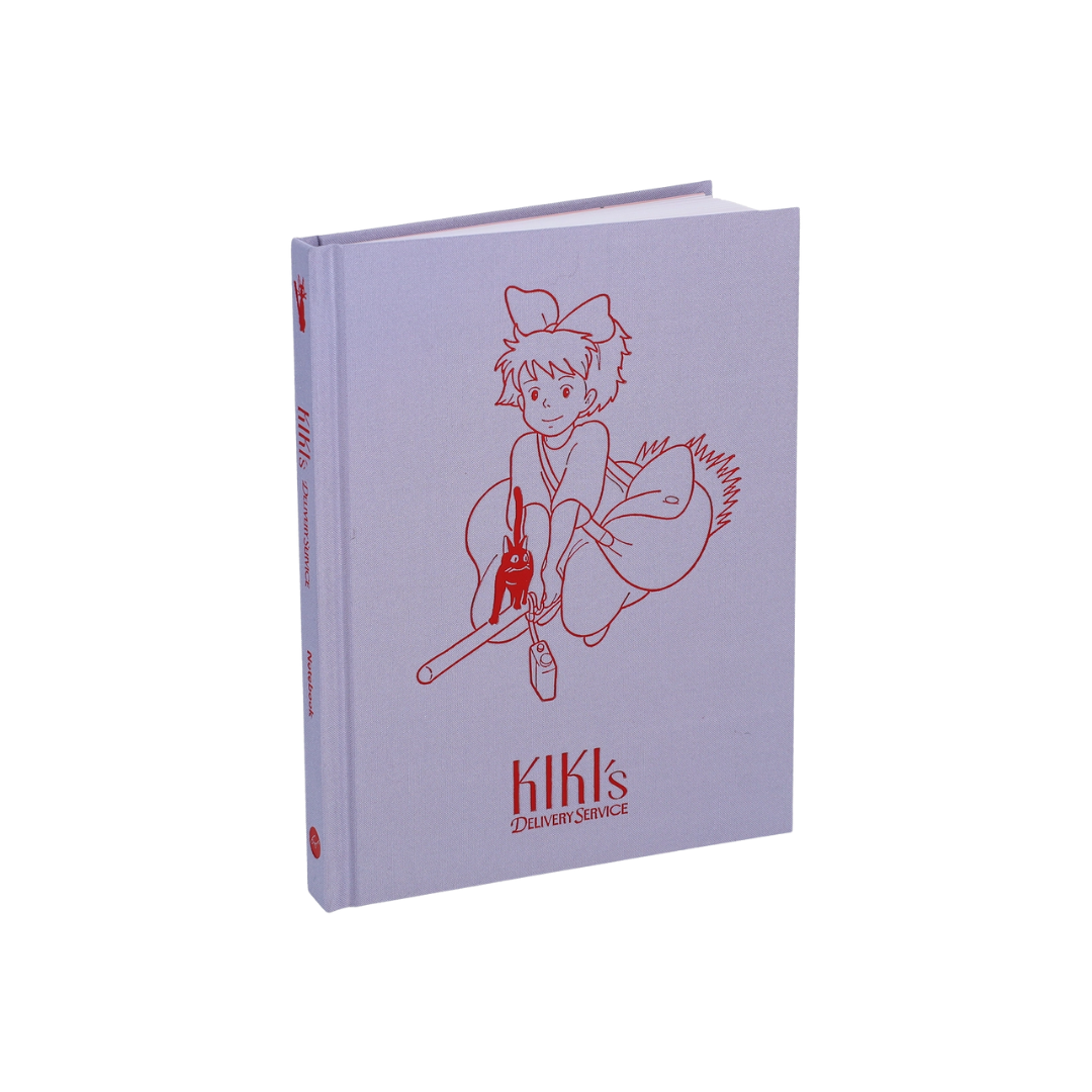 Studio Ghibli Kiki's Delivery Service Notebook