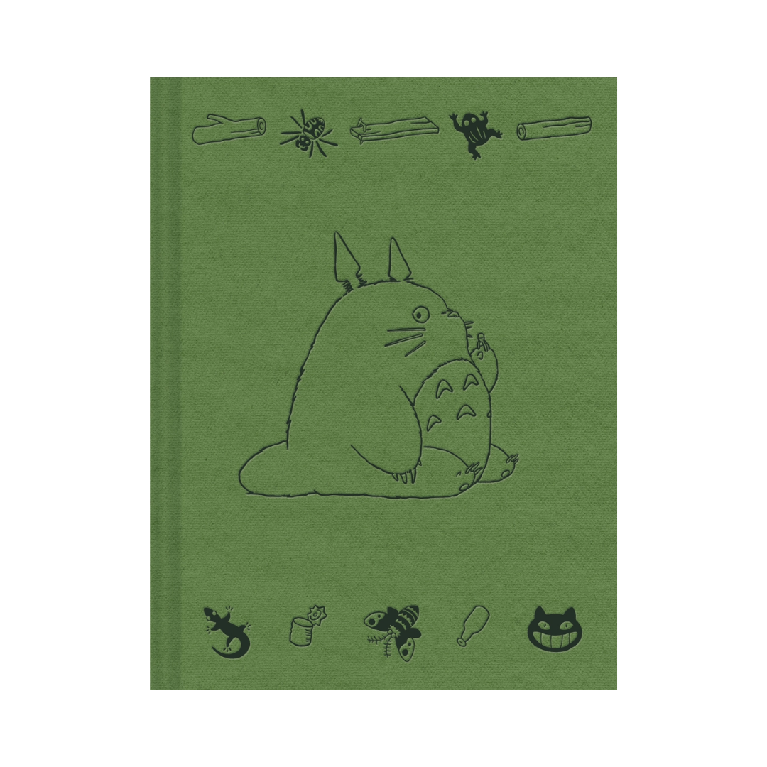 Studio Ghibli My Neighbor Totoro Notebook