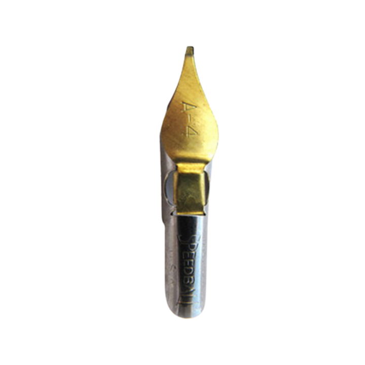 Speedball "A" Style Pen Nibs