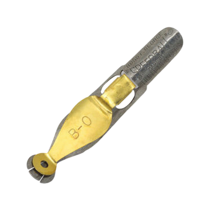 Speedball "B" Style Pen Nibs