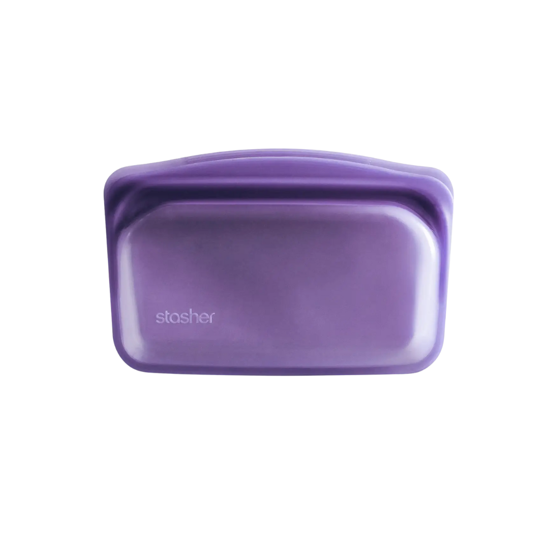 Reusable Silicone Snack Bag