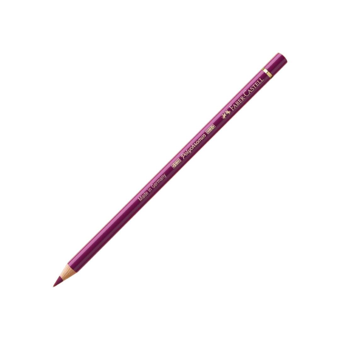 Faber-Castell Polychromos Colored Pencil — Magenta