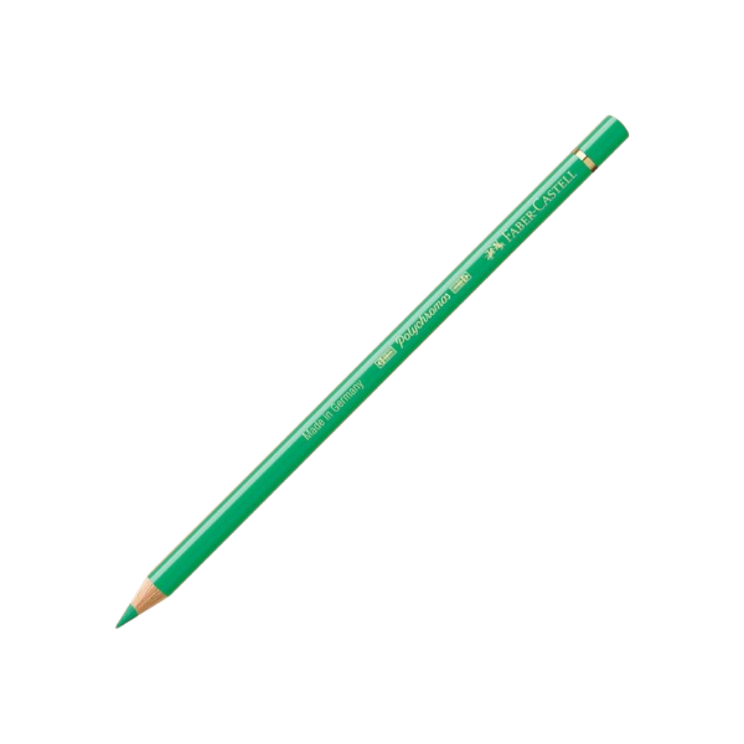 Faber-Castell Polychromos Colored Pencil — Light Phthalo Green