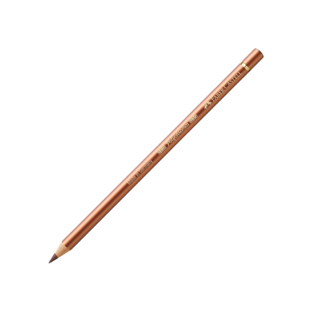 Faber-Castell Polychromos Colored Pencil — Copper