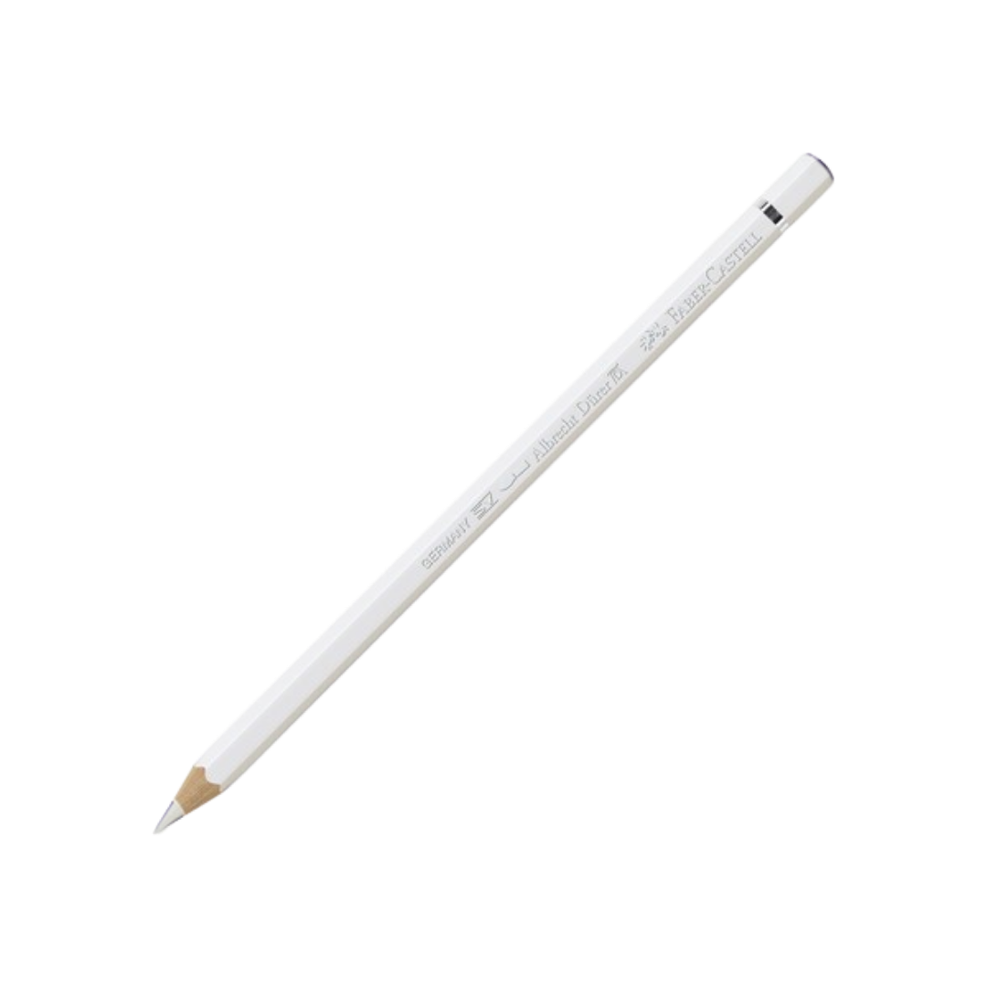 Faber-Castell Albrecht Durer Watercolor Pencil -- White