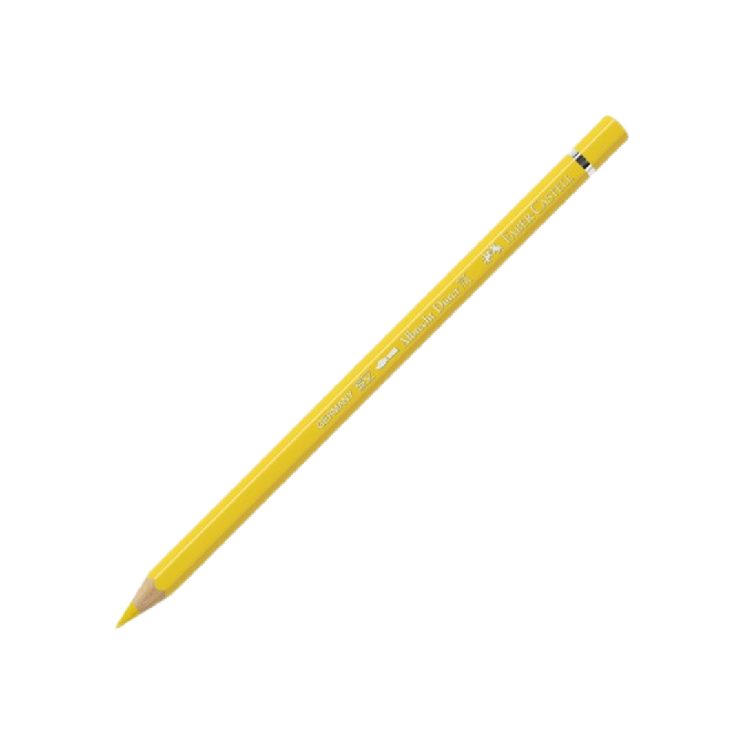 Faber-Castell Albrecht Durer Watercolor Pencil -- Cadmium Yellow