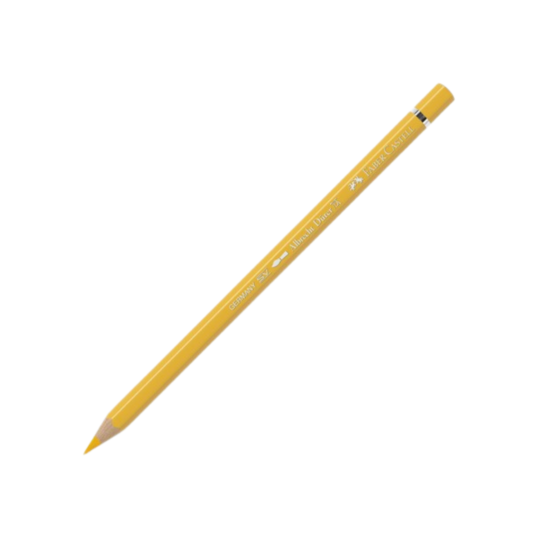 Faber-Castell Albrecht Durer Watercolor Pencil -- Dark Cadmium Yellow