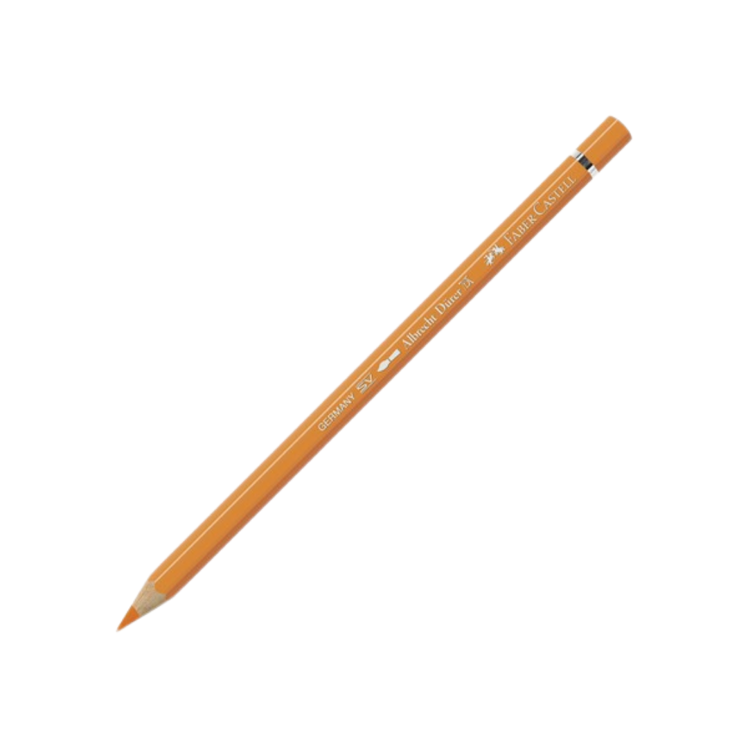 Faber-Castell Albrecht Durer Watercolor Pencil -- Cadmium Orange