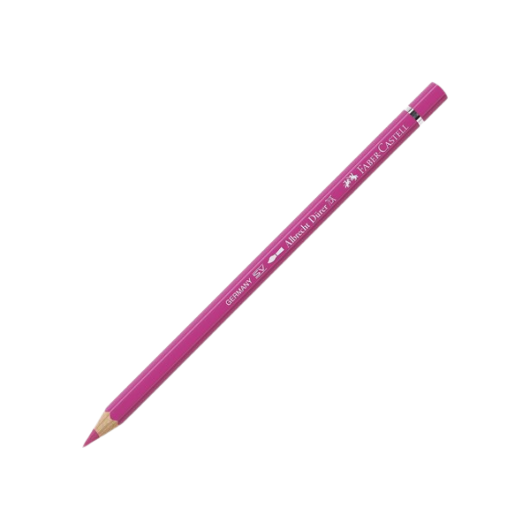 Faber-Castell Albrecht Durer Watercolor Pencil -- Light Purple Pink