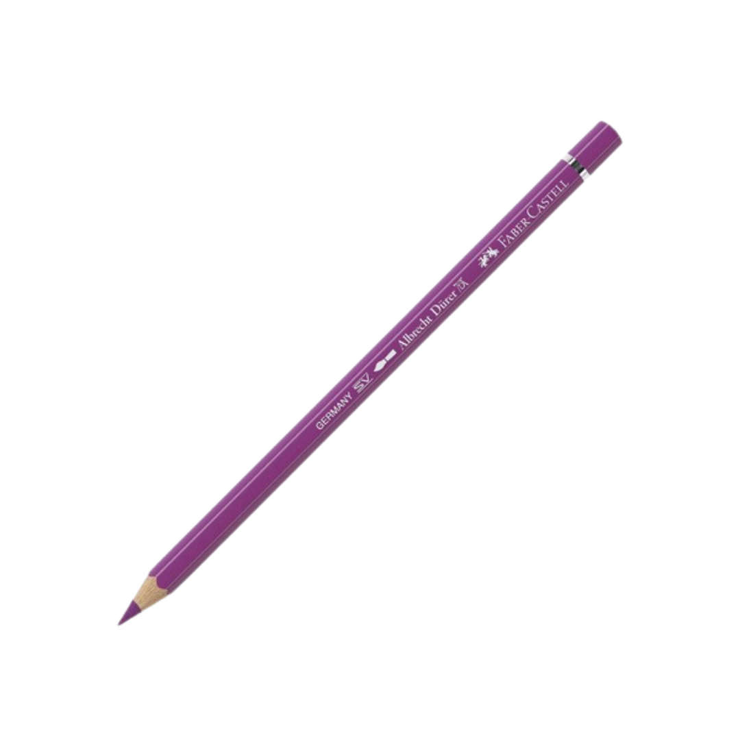 Faber-Castell Albrecht Durer Watercolor Pencil -- Light Red-Violet