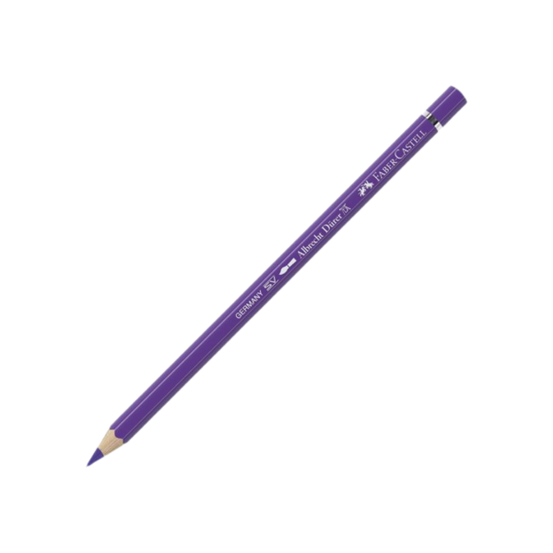 Faber-Castell Albrecht Durer Watercolor Pencil -- Purple Violet