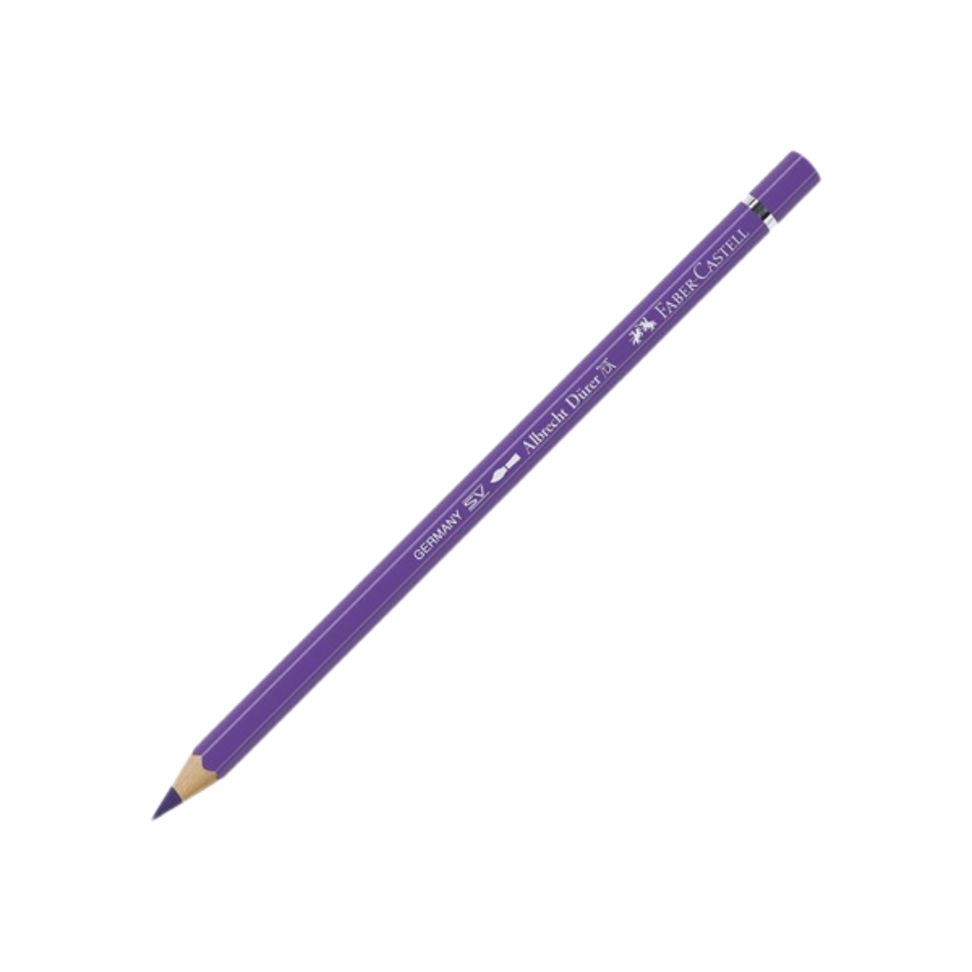 Faber-Castell Albrecht Durer Watercolor Pencil -- Violet