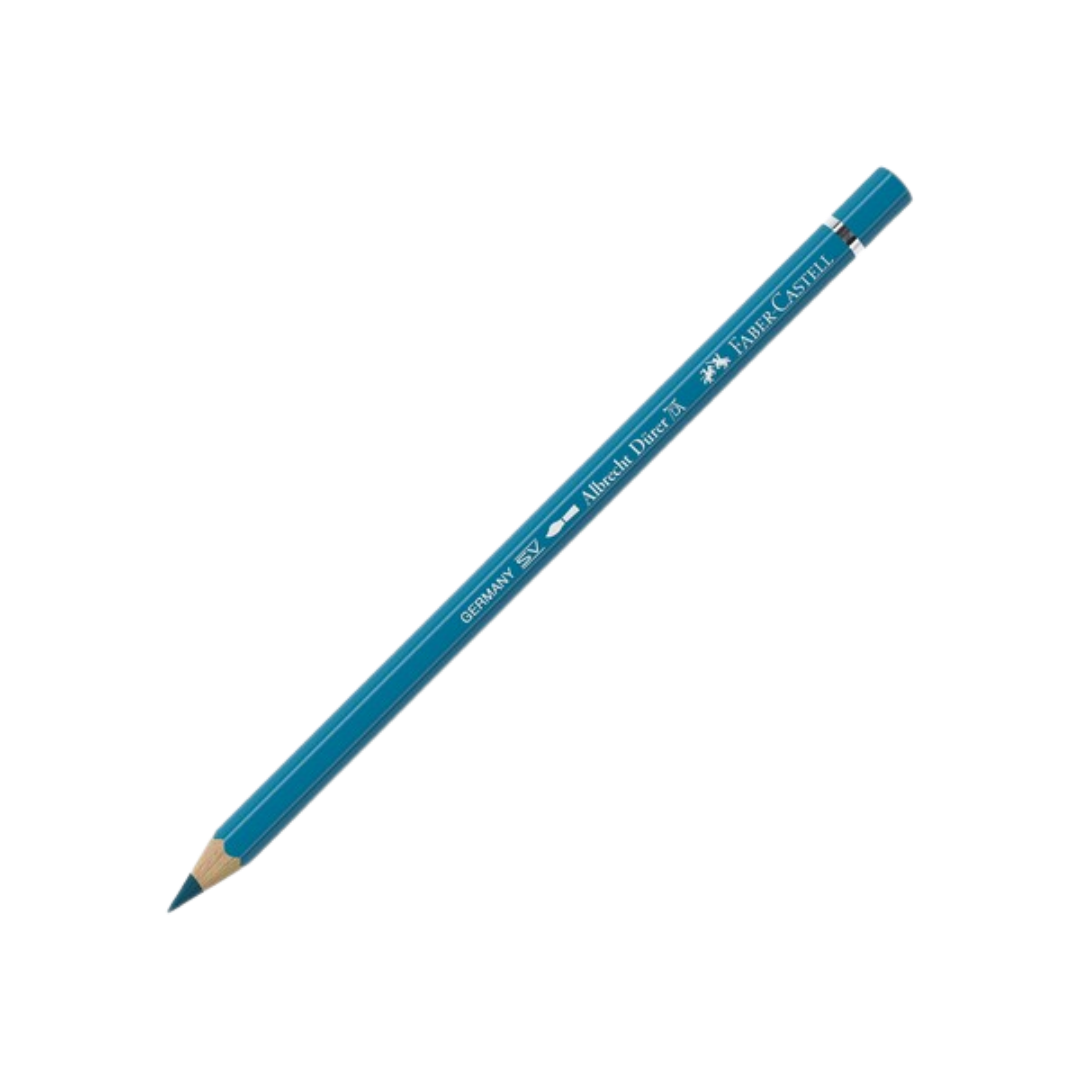 Faber-Castell Albrecht Durer Watercolor Pencil -- Cobalt Turquoise