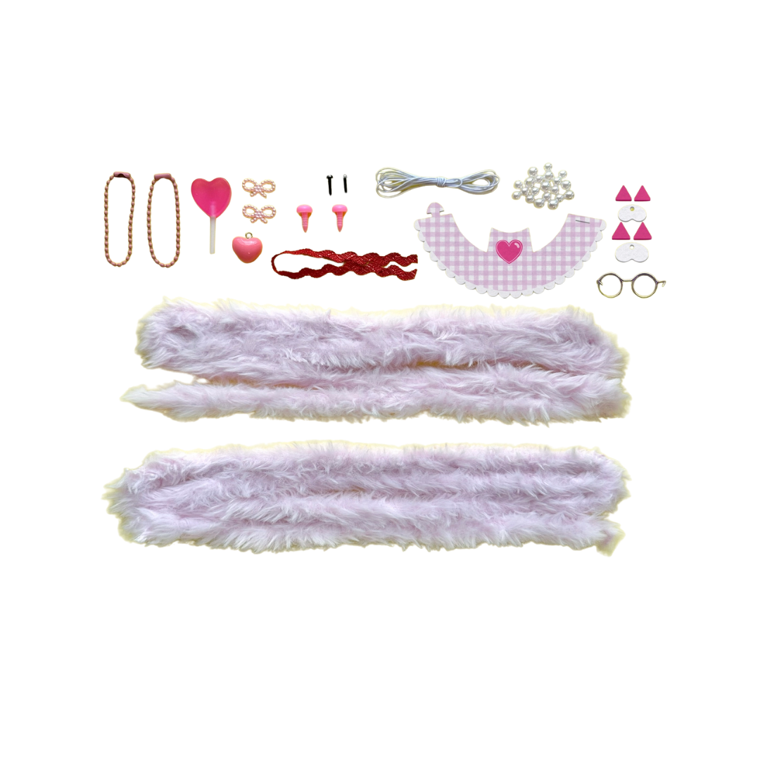 DIY Chenille Cuties — Cutie Cats