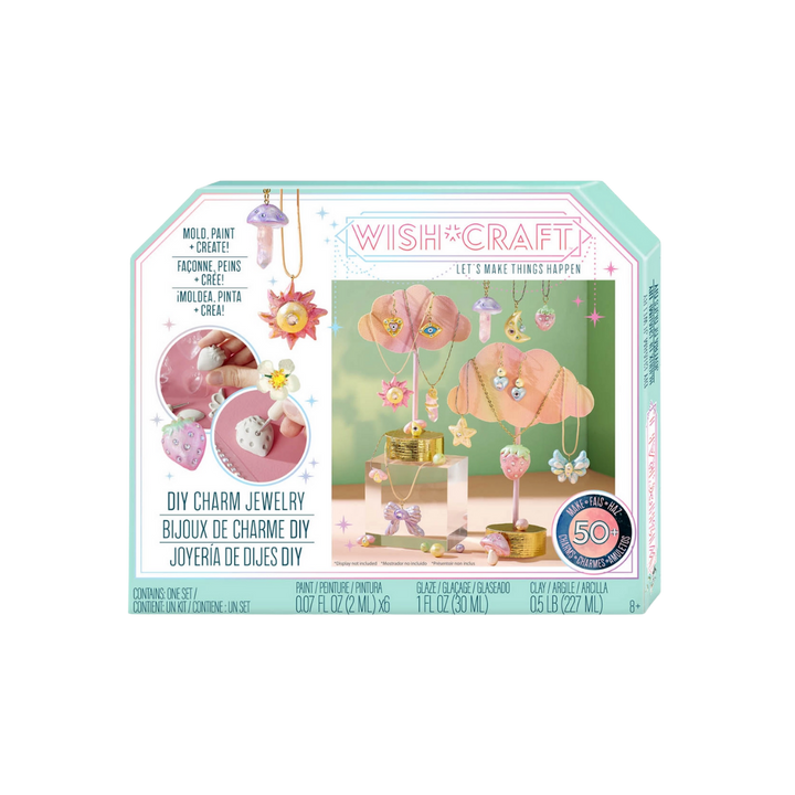 Wish*Craft DIY Charm Jewelry