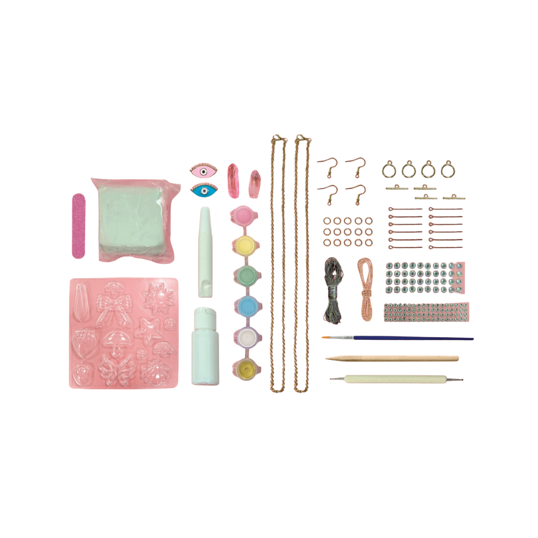 Wish*Craft DIY Charm Jewelry