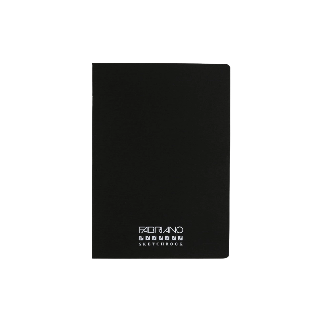 Fabriano Accademia White Drawing Paper Sketchbook — 12″ × 8.5″
