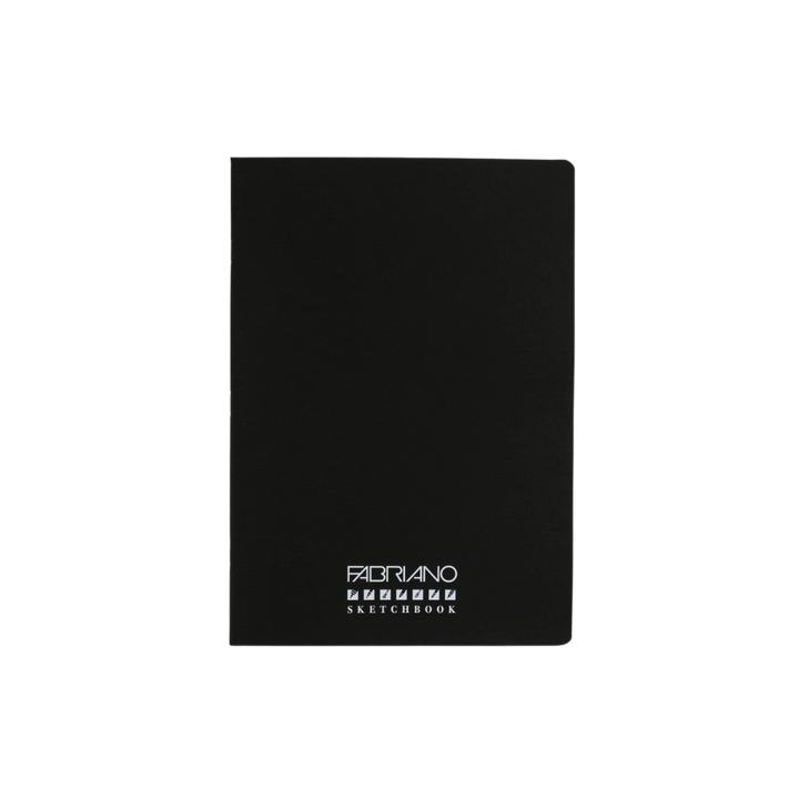 Fabriano Accademia White Drawing Paper Sketchbook — 12″ × 8.5″