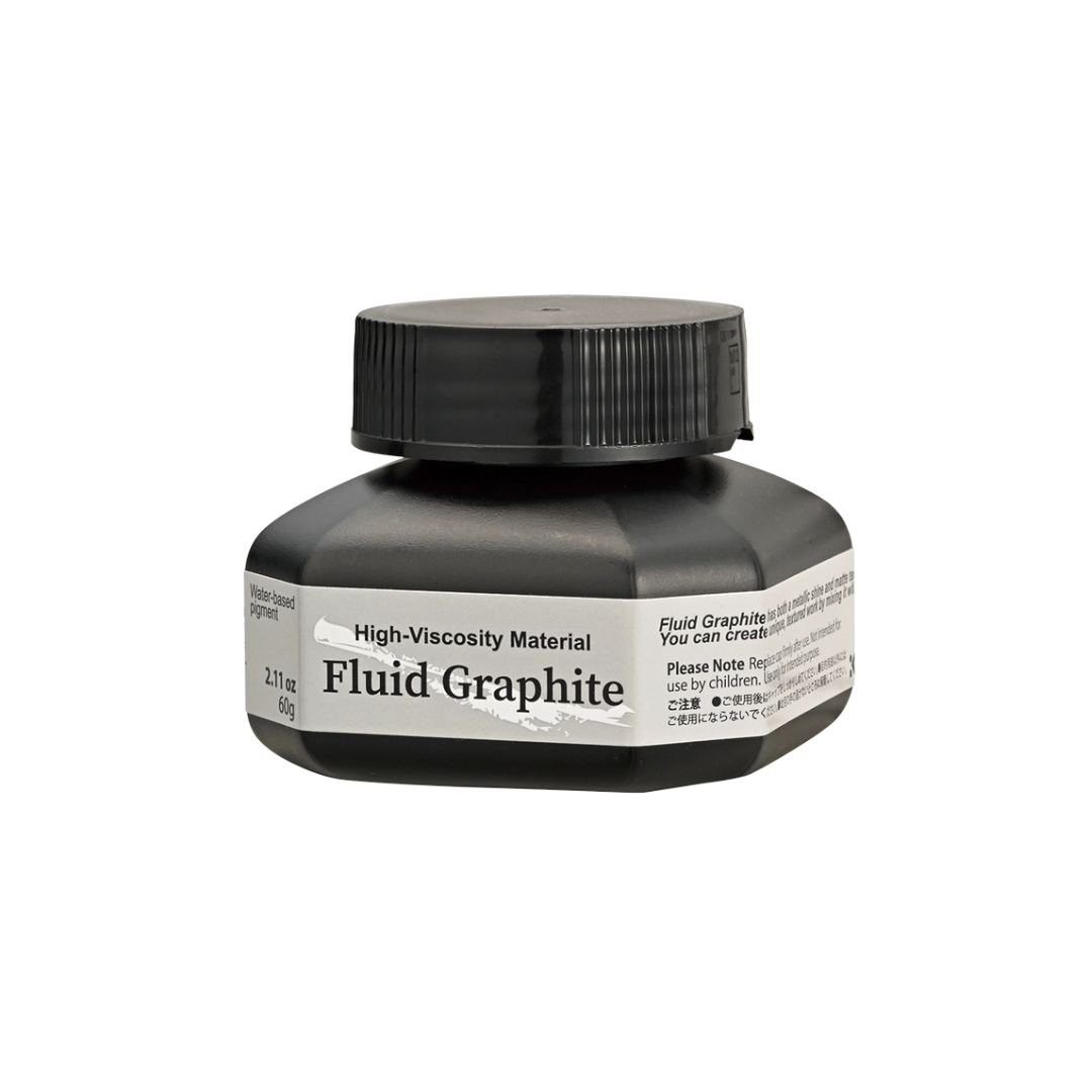 Kuretake® Fluid Graphite — 60 g / 2 oz