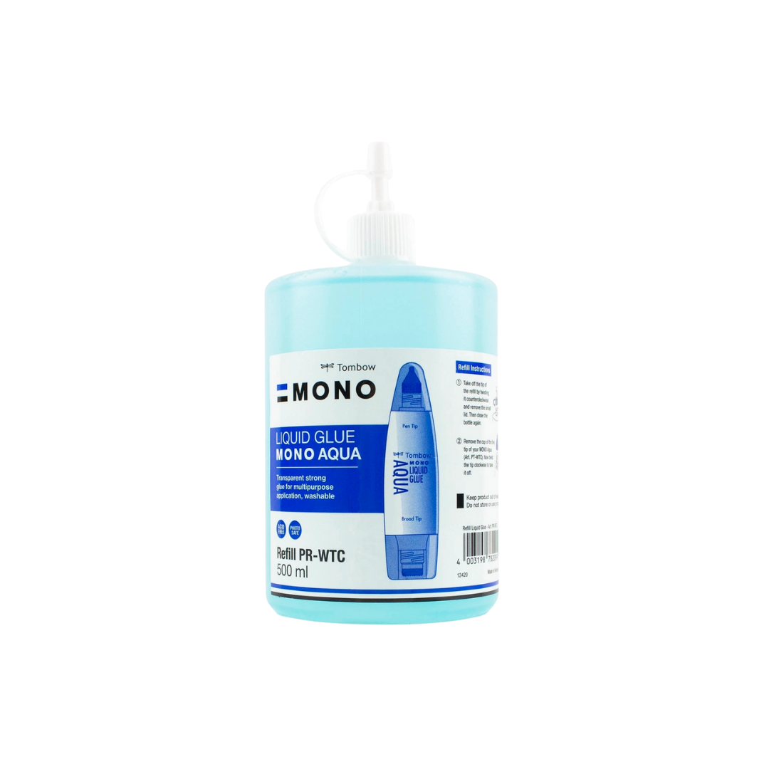 MONO Aqua Liquid Glue — Refill