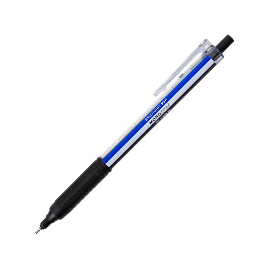 MONO Graph Lite Ballpoint Pen — Tri Color