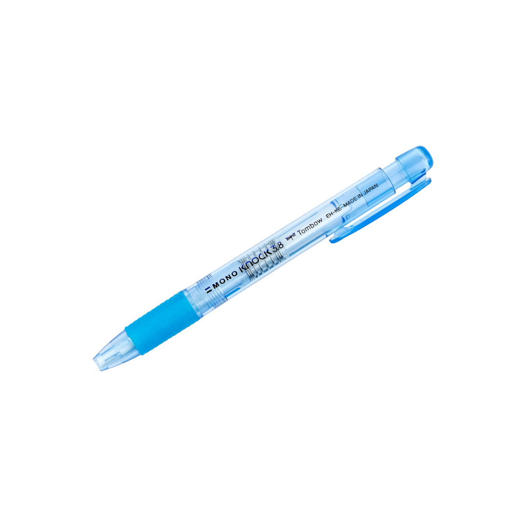 MONO Knock Eraser - Blue